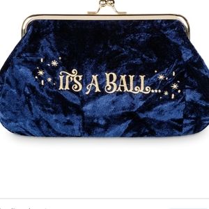 LE Colourpop x Disney "It's a Ball" Cosmetic Bag